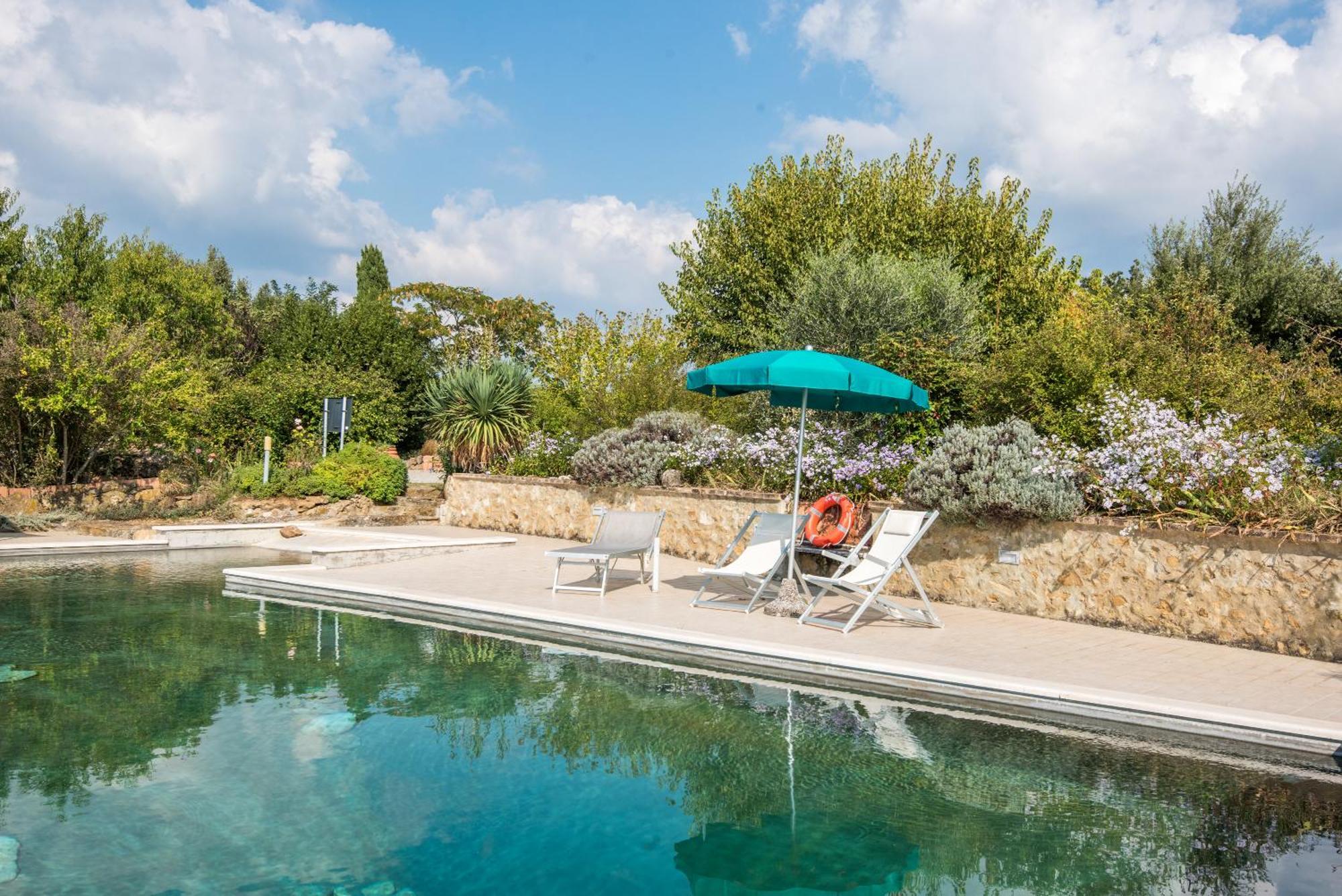 La Farneta Villa Monteriggioni Exterior photo