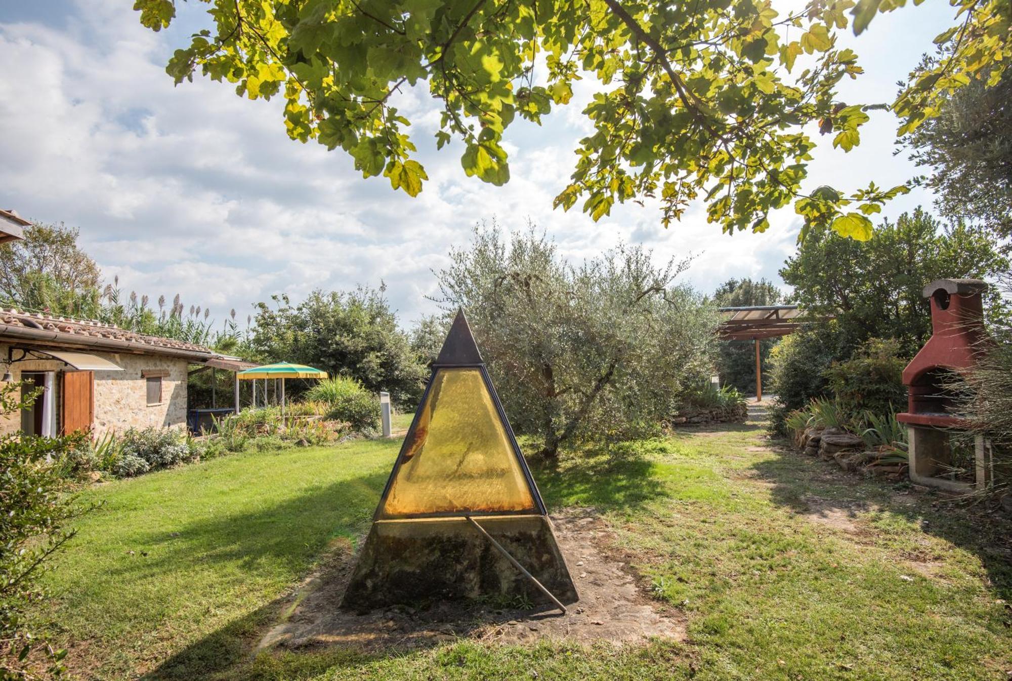 La Farneta Villa Monteriggioni Exterior photo